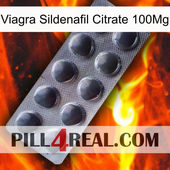 Viagra Sildenafil Citrate 100Mg 30